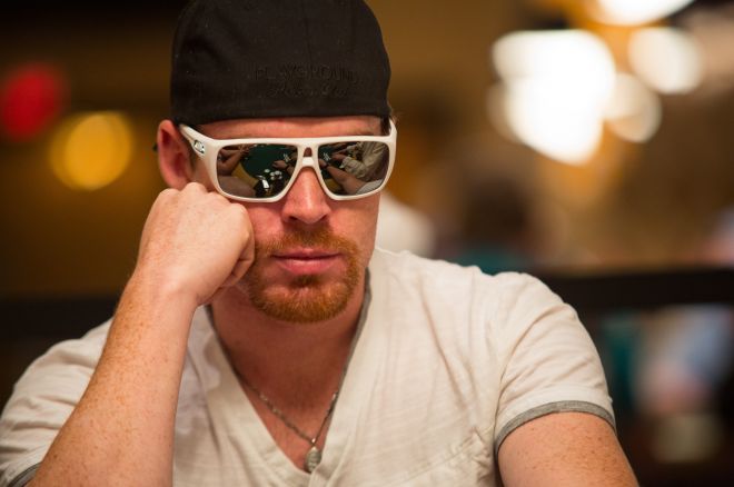 Matt Jarvis WSOP Matt Jarvis WSOP