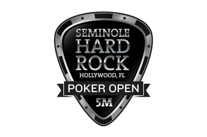 Seminole Hard Rock Poker Open