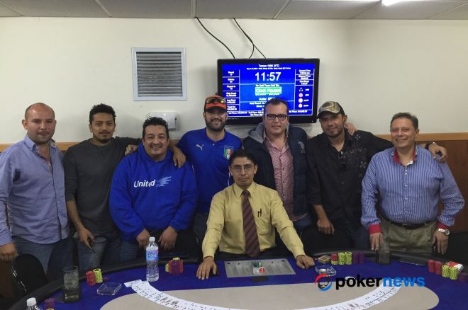 Resultados del 100K garantizados del Sinatra's Room en Irapuato; Tony Hernandez campeón 0001 Resultados del 100K garantizados del Sinatra's Room en Irapuato; Tony Hernandez campeón 0001