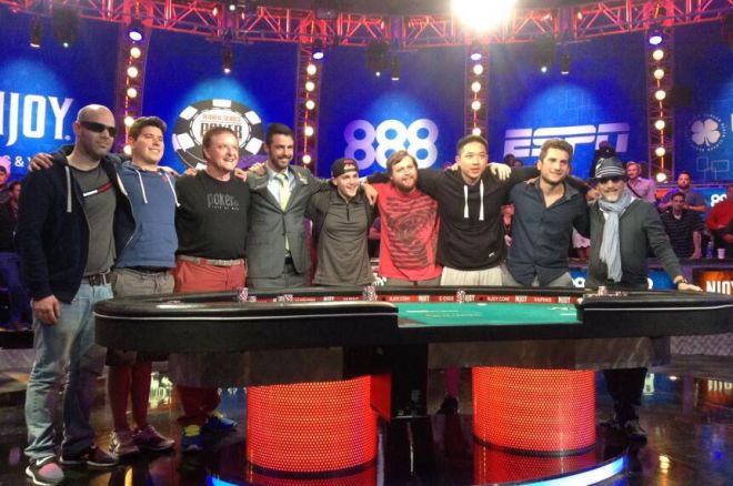 WSOP Main Event Dag 7 - PIERRE NEUVILLE HAALT NOVEMBER NINE ALS VIERDE IN CHIPS! 0001 WSOP Main Event Dag 7 - PIERRE NEUVILLE HAALT NOVEMBER NINE ALS VIERDE IN CHIPS! 0001