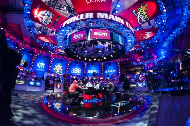 2015 WSOP November Nine Set with Neuville, McKeehen, and Steinberg; Negreanu 11th 0001