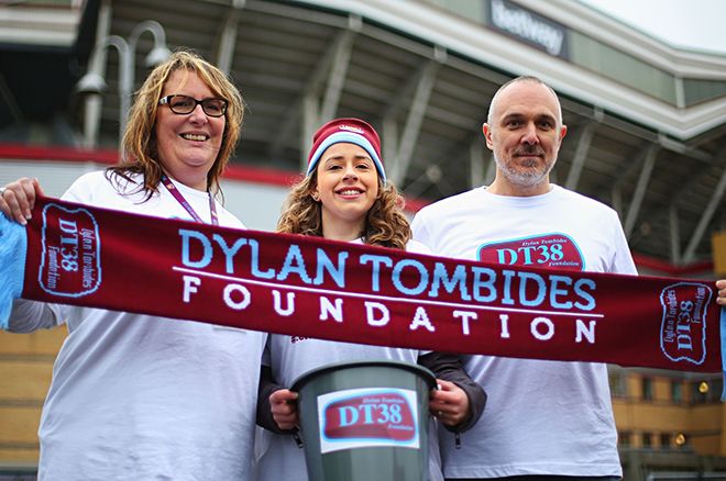 The DT38 Foundation The DT38 Foundation