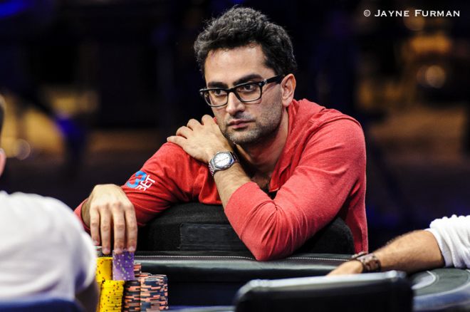 Antonio Esfandiari Antonio Esfandiari