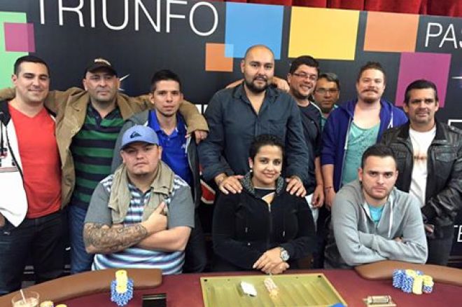 Resumen del Torneo ₡8,000,000 Garantizados Casino Fiesta 0001 Resumen del Torneo ₡8,000,000 Garantizados Casino Fiesta 0001