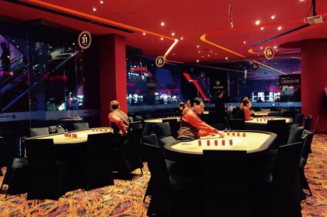 Se anunció la cuarta fecha de la City Center Poker League 0001 Se anunció la cuarta fecha de la City Center Poker League 0001