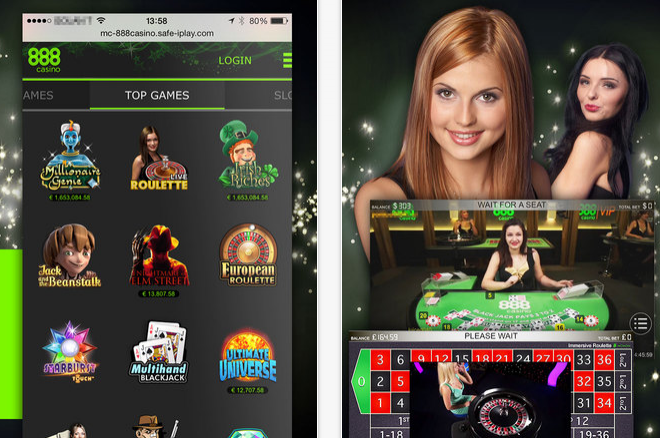 apps for gambling real money