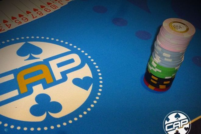 Hoy arranca la cuarta fecha del Circuito Argentino de Poker en Posadas 0001 Hoy arranca la cuarta fecha del Circuito Argentino de Poker en Posadas 0001