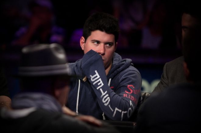 wsop main event november nine Josh Beckley wsop main event november nine Josh Beckley