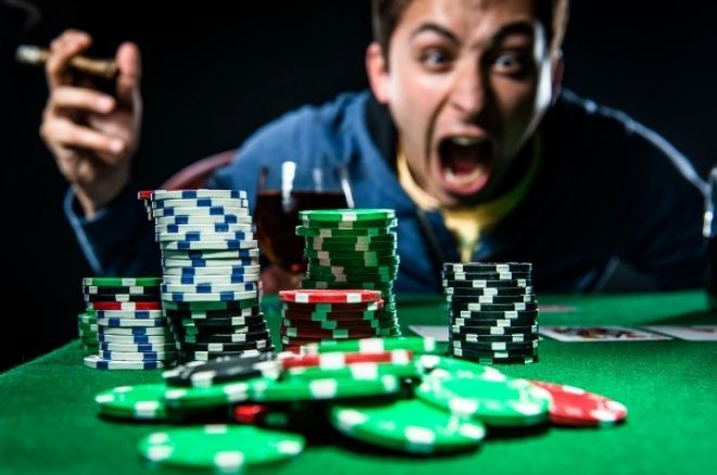 Гневът и покер играта Гневът и покер играта