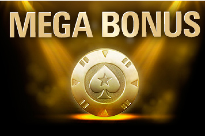 Мега оферта от PokerStars Мега оферта от PokerStars