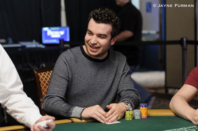 Chris Moorman Chris Moorman
