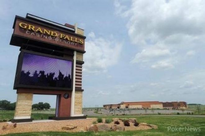 Mid-States Poker Tour to Visit  Grand Falls Casino in Sioux Falls from August 8-16 0001