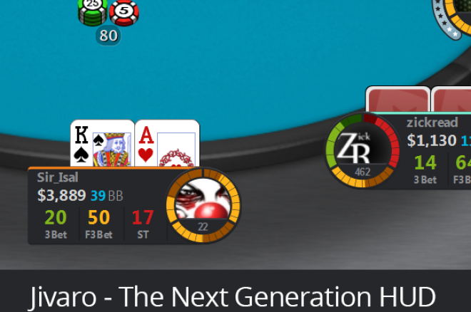 Jivaro – The Next Generation of Poker HUD‘s Jivaro – The Next Generation of Poker HUD‘s