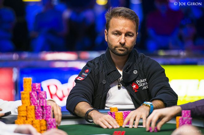 Danieliui Negreanu nepavyko pasipuošti 7-ąja auksine apyranke 0001 Danieliui Negreanu nepavyko pasipuošti 7-ąja auksine apyranke 0001