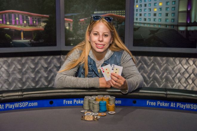2015 WSOP National Championship - Loni Harwood wint tweede bracelet, Negreanu eindigt als zesde 2015 WSOP National Championship - Loni Harwood wint tweede bracelet, Negreanu eindigt als zesde