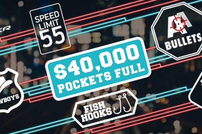 Спечели до $5,000 всяка седмица в $40,000 Pockets Full играта... 0001 Спечели до $5,000 всяка седмица в $40,000 Pockets Full играта... 0001