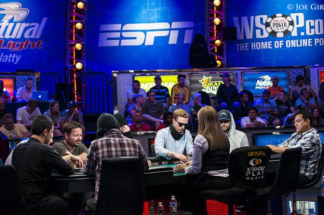 WSOP : La diffusion du Main Event commencera le 14 septembre sur ESPN 0001