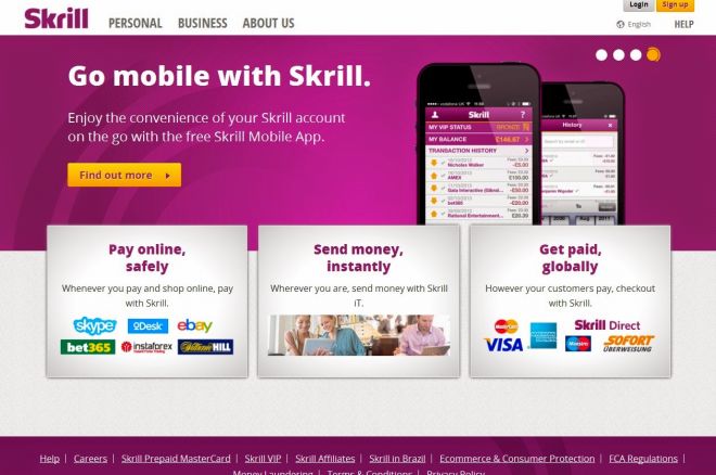 Optimal Payments Receives FCA Approval to Buy Skrill for $1.2 Billion 0001