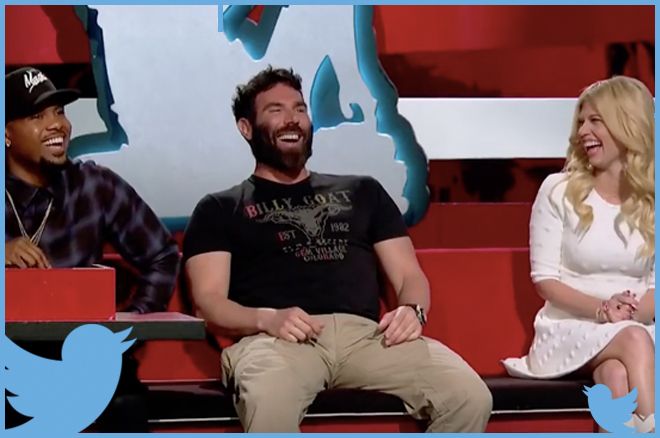 Tweet Tweet Bad Beat - Bilzerian in Ridiculousness Tweet Tweet Bad Beat - Bilzerian in Ridiculousness