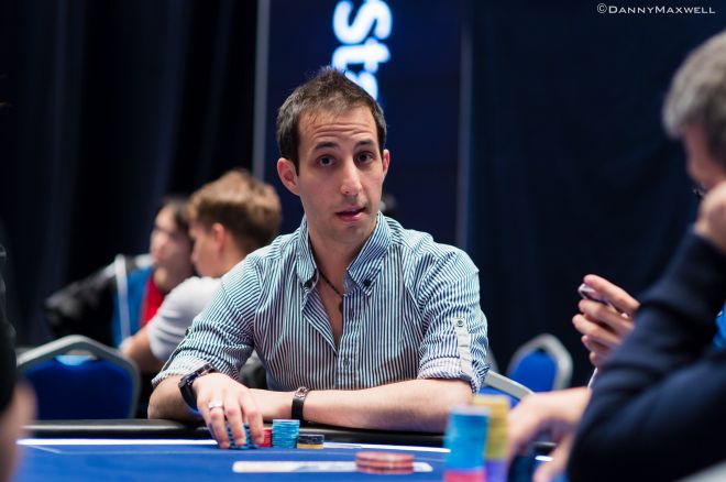 Alec Torelli’s “Hand of the Day”: 3-Way All-In - Should I Gamble Here? 0001