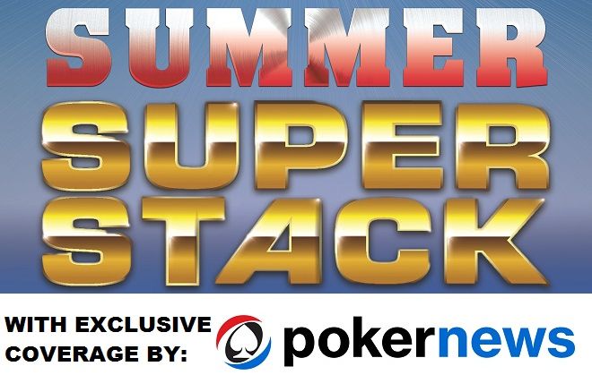 2015 Deerfoot Inn & Casino Summer Super Stack 2015 Deerfoot Inn & Casino Summer Super Stack