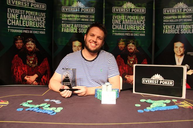 Lucas Monnier remporte l'Everest Poker Live La-Grande-Motte 0001