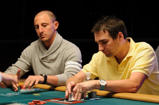 Relative Hand Strength: Ignoring the Signs That Your Aces Are No Good Relative Hand Strength: Ignoring the Signs That Your Aces Are No Good