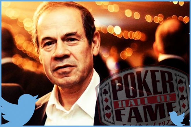 Tweet Tweet Bad Beat - Hoort PokerStars oprichter Isai Scheinberg in de Poker Hall of Fame? Tweet Tweet Bad Beat - Hoort PokerStars oprichter Isai Scheinberg in de Poker Hall of Fame?