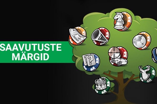 Saavutuste märgid Saavutuste märgid