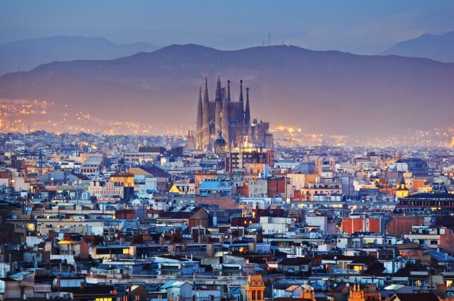 Verso l'EPT di Barcellona: Cinque Cose da Vedere in Città 0001