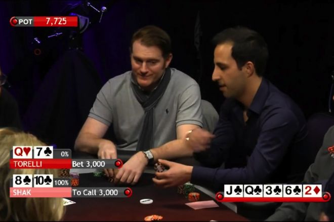 Alec Torelli on Poker Night in America