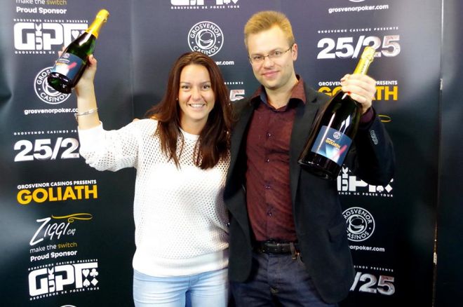 Miikka Toikka & Katie Swift Miikka Toikka & Katie Swift