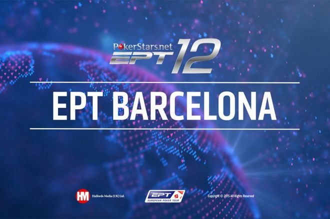 EPT Barcelona 2015 EPT Barcelona 2015