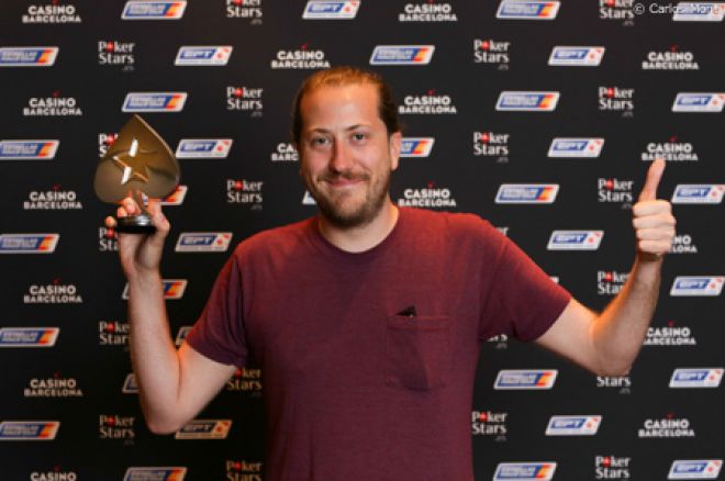 EPT 12-ojo sezono atidaryme - Steve O'Dwyerio pergalė labdaringame turnyre 0001 EPT 12-ojo sezono atidaryme - Steve O'Dwyerio pergalė labdaringame turnyre 0001