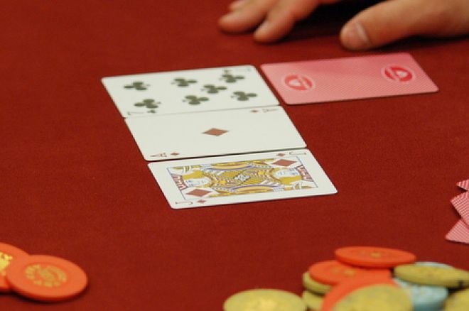 How to Play a Flush Draw in No-Limit Holdem