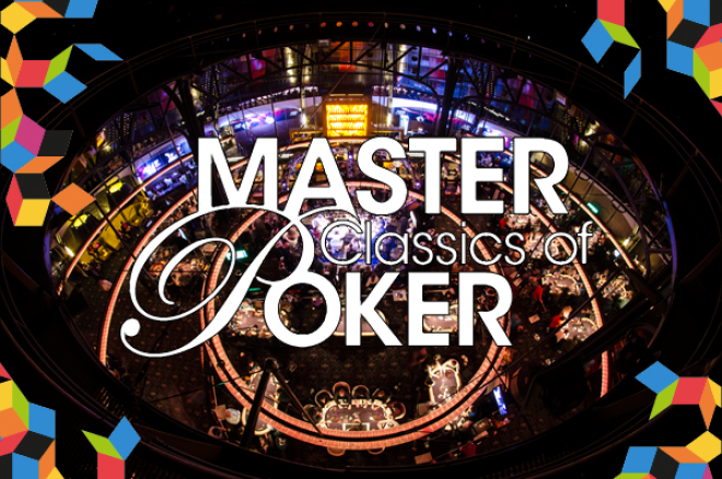 Master Classics of Poker (MCOP) 2015 - alles wat je moet weten! Master Classics of Poker (MCOP) 2015 - alles wat je moet weten!