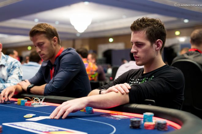 Mike McDonald EPT Barcelona Mike McDonald EPT Barcelona