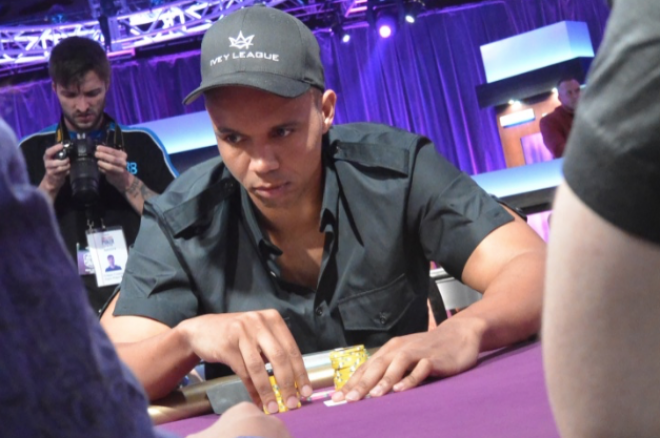 Phil Ivey