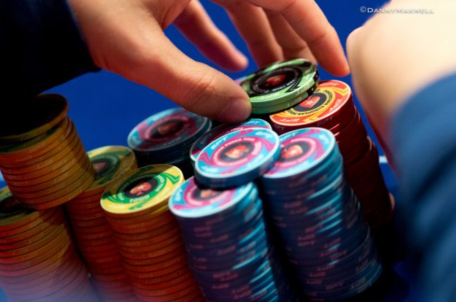 Alec Torellis Hand of the Day: The Secret to Satellite Poker Tournaments