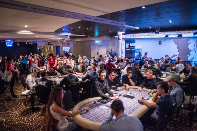 How to Approach Your First Live Poker Tournament