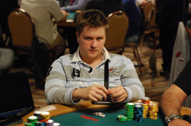 Karmazinas poker