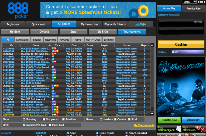 Here's How 888poker Makes You a Better Player 0001