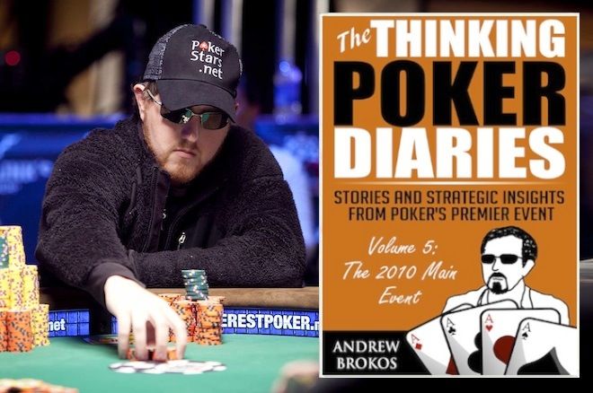 Andrew Brokos, "The Thinking Poker Diaries 5"