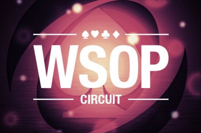 WSOP Circuit Rozvadov