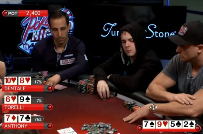 Alec Torellis Hand of the Day: The (Second) Best Fold of All Time