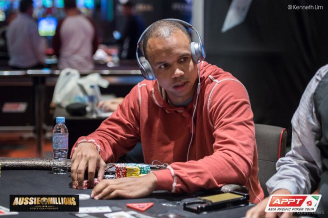 Phil Ivey