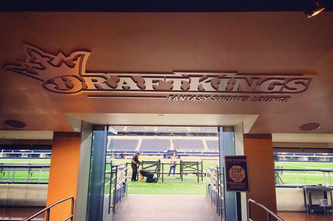 DraftKings Fantasy Lounge