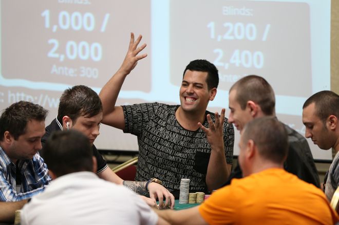 pokerfest iasi septembrie 2015
