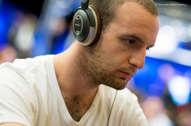 Ami Barer EPT Barcelona Ami Barer EPT Barcelona