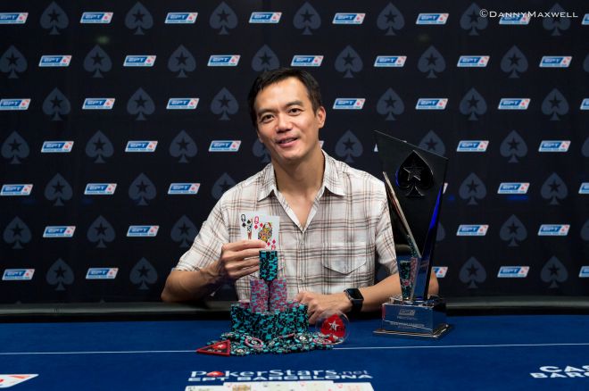 John Juanda gana el European Poker Tour Barcelona 2015 (€1.022.593) 0001